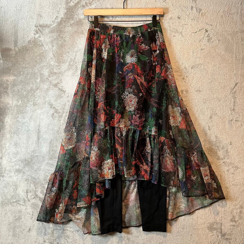 Maeve Anthropologie Meena Skirted Pants Size XS‎
